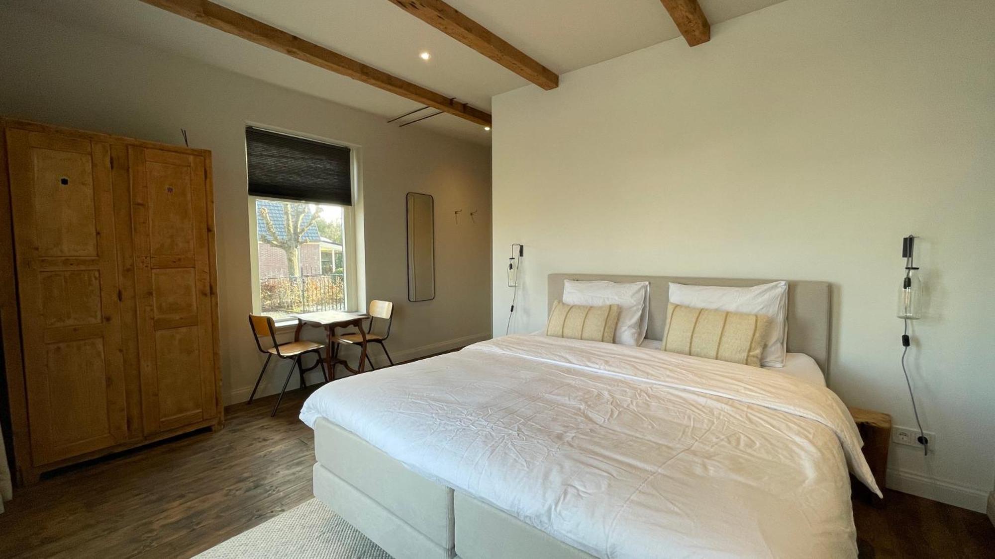 Bed and Breakfast Het Kerspel Hoogkarspel Exterior foto